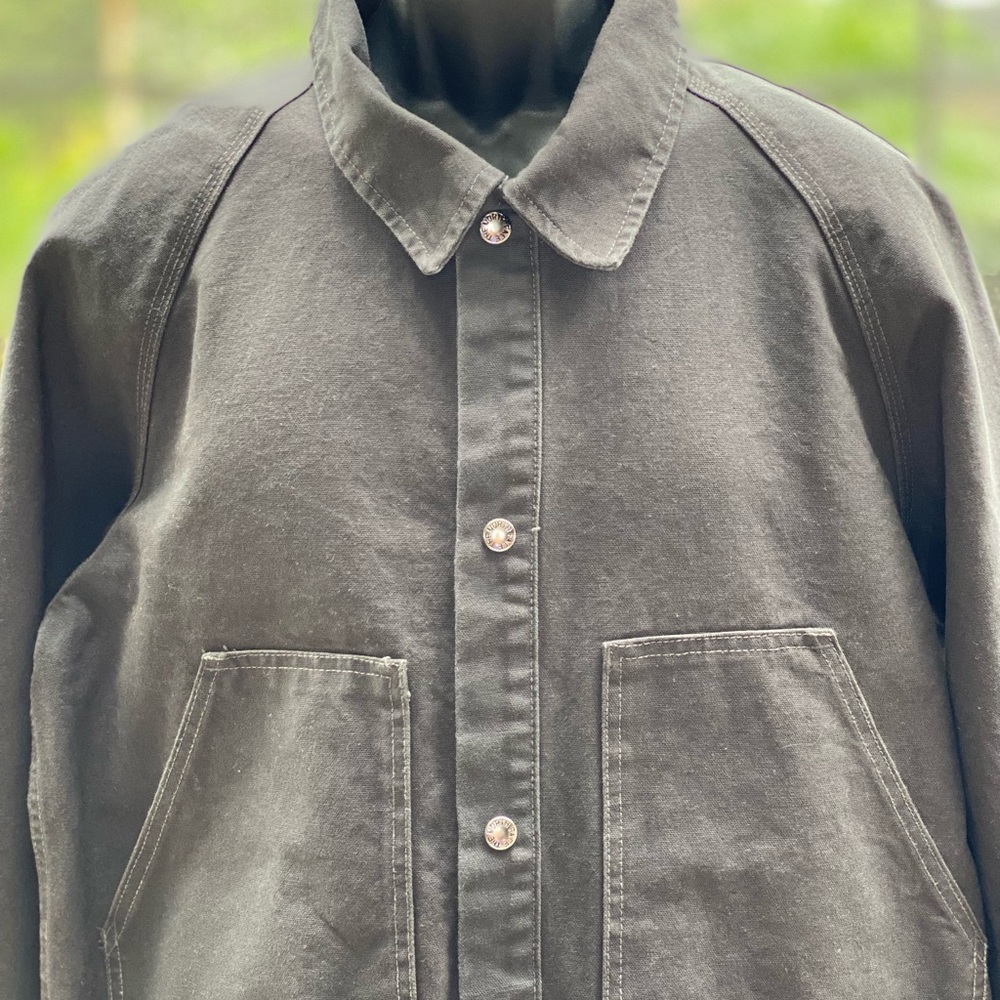 NORTH‎ FACE BERK UTILITY IRREGULAR JACKET GRAY - Picture 6 of 8